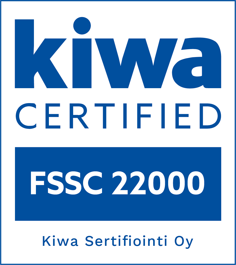Kiwa FSSC 22000