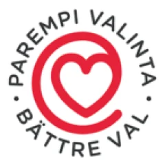 Sydänmerkki – Parempi valinta