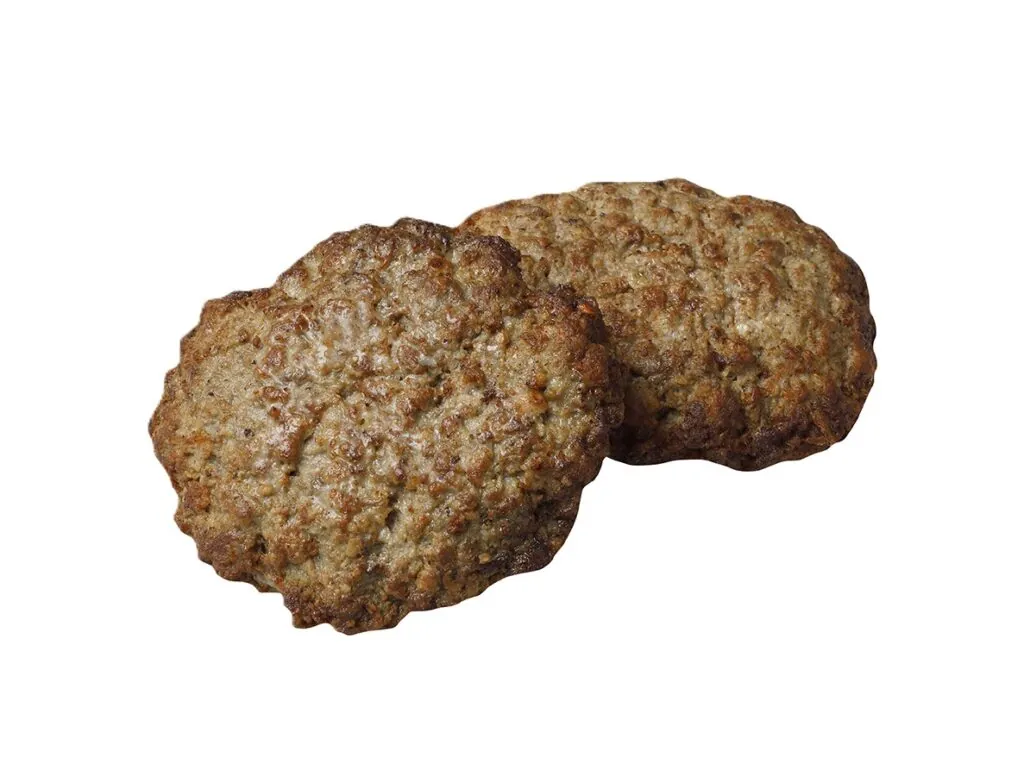 Hampurilaispihvi 100 g
